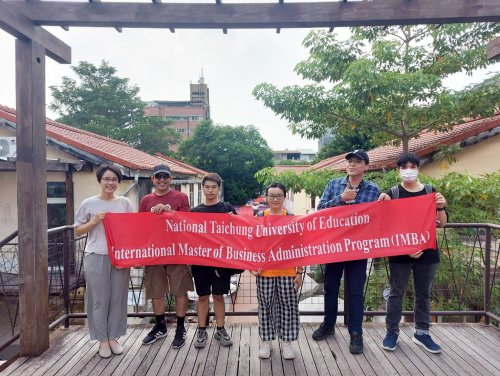 Field trip of  Shen Ji New Village